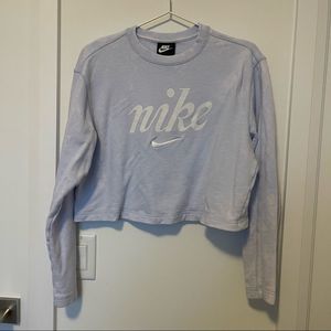 Nike Crop Crew